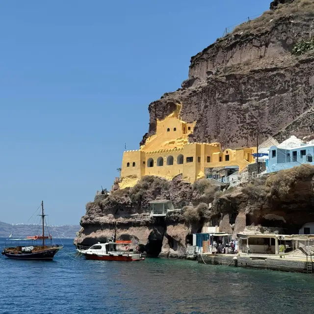 Santorini my love 🇬🇷❤️
