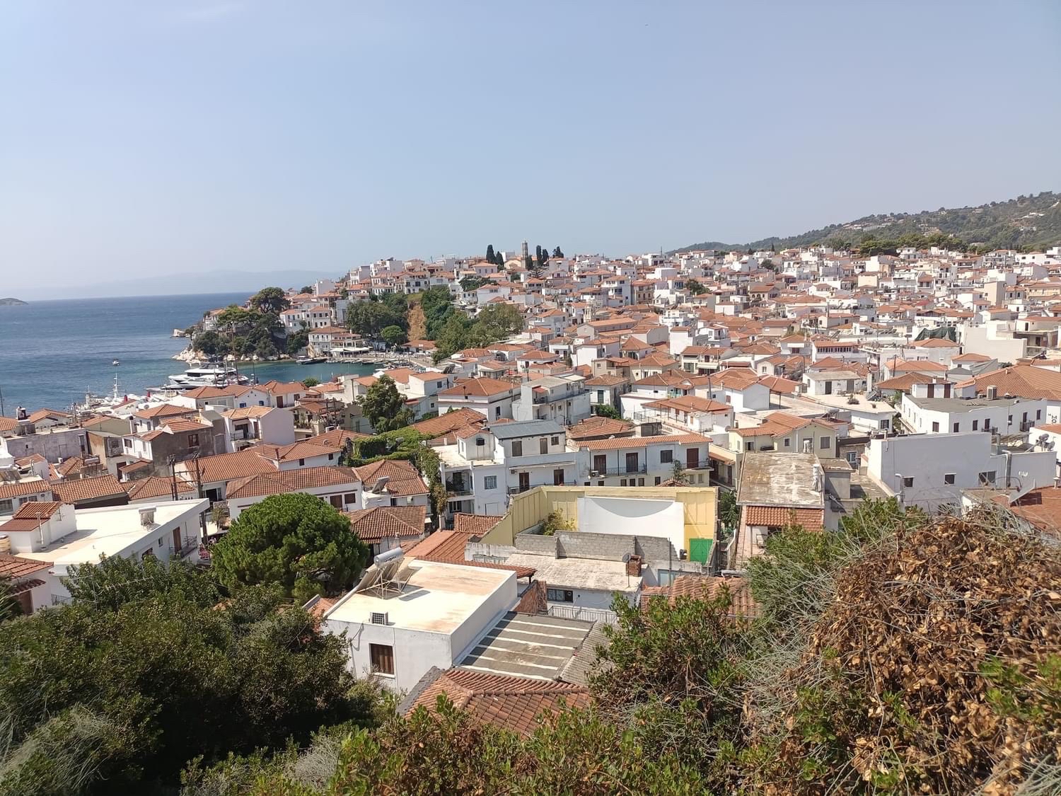 Skiathos 🇬🇷❤️