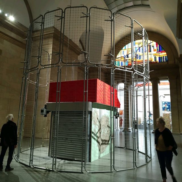 My dream came true - I visited Tate Britain!!..