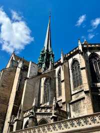A day visit to Dijon 🇫🇷