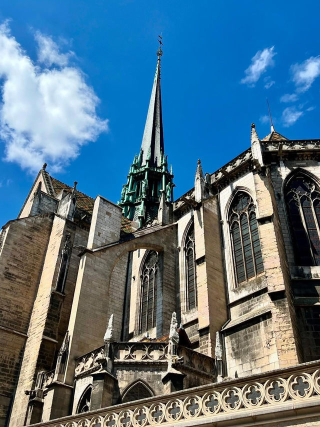 A day visit to Dijon 🇫🇷