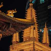Jing’An temple