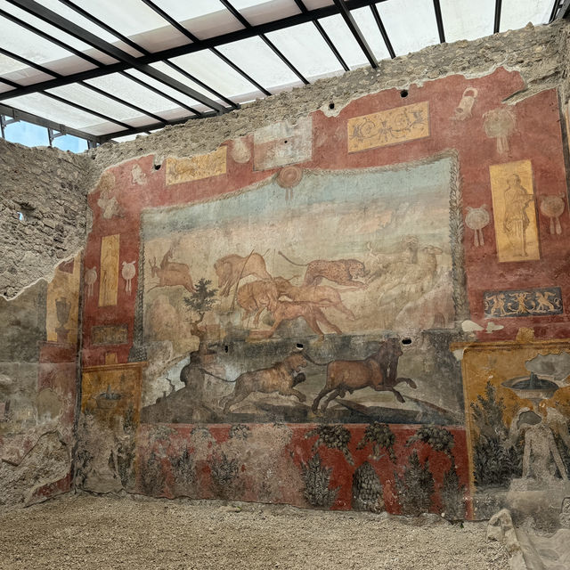 Pompeii 