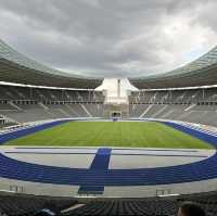 A piece of Olympic history 