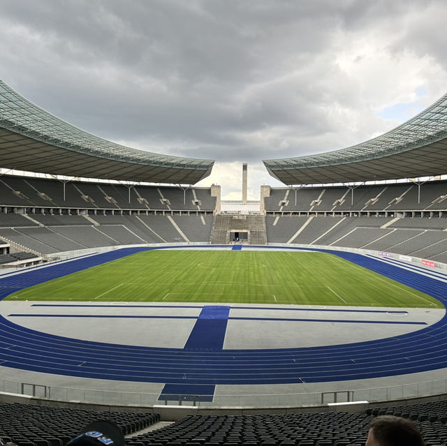 A piece of Olympic history 