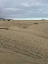 My wonderful visit to Maspalomas