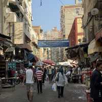 Vibrant Heart of Alexandria 