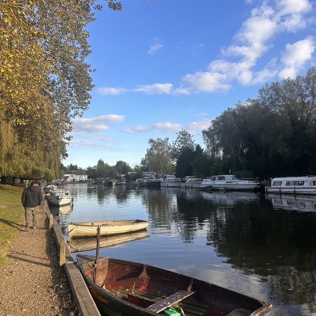 Trip Moments of Bishy Barney Boats