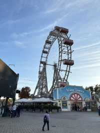 【普拉特遊樂園：維也納必去景點之一！世界現存最古老摩天輪在這！】