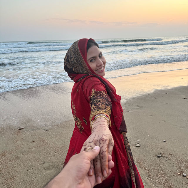 Vacation in Pakistan 