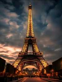 The Eiffel Tower: An Iconic Symbol of Paris