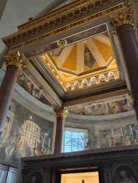 Pt.2: Basilica of San Pietro in Vincoli: Unveiling More of Its Rich History ⛪🔍