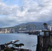 Sorrento's View