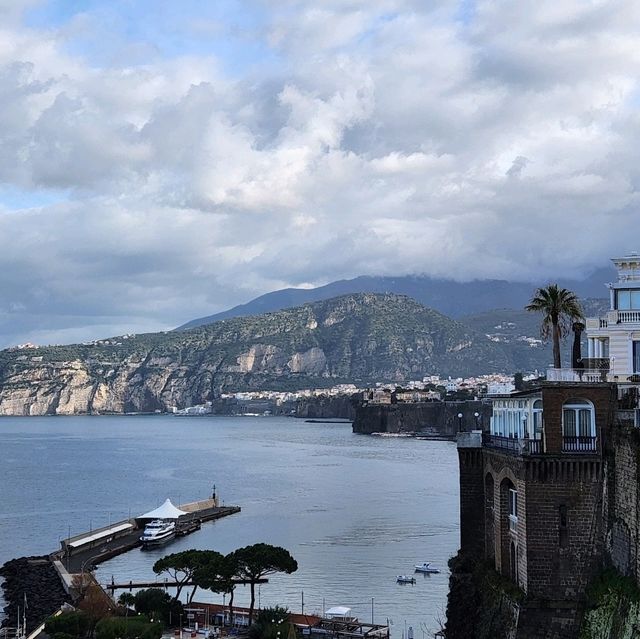 Sorrento's View