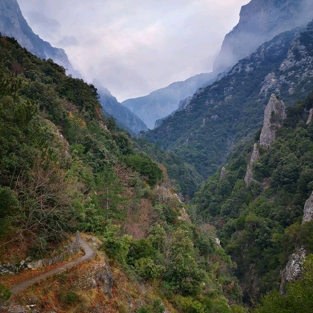 Whispers of Olympus: A Journey Through Greece's Sacred Peak