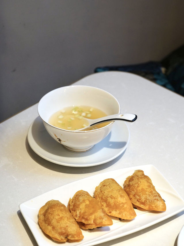 London｜Brilliant dim sum for New Year event