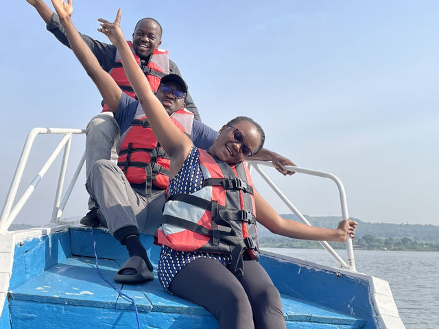 Source of the Nile 