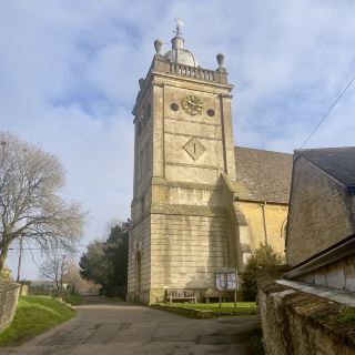 Saint Lawrence‘s Church