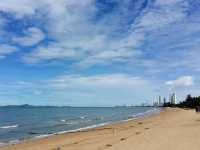 โรงแรมติดหาดพัทยาใต้วิวทะเลสวยแจ่ม