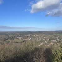 Hike to Kinver Edge