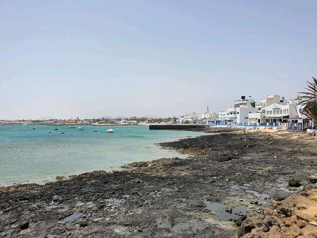 Beach Time - Sunshine on Fuerteventura