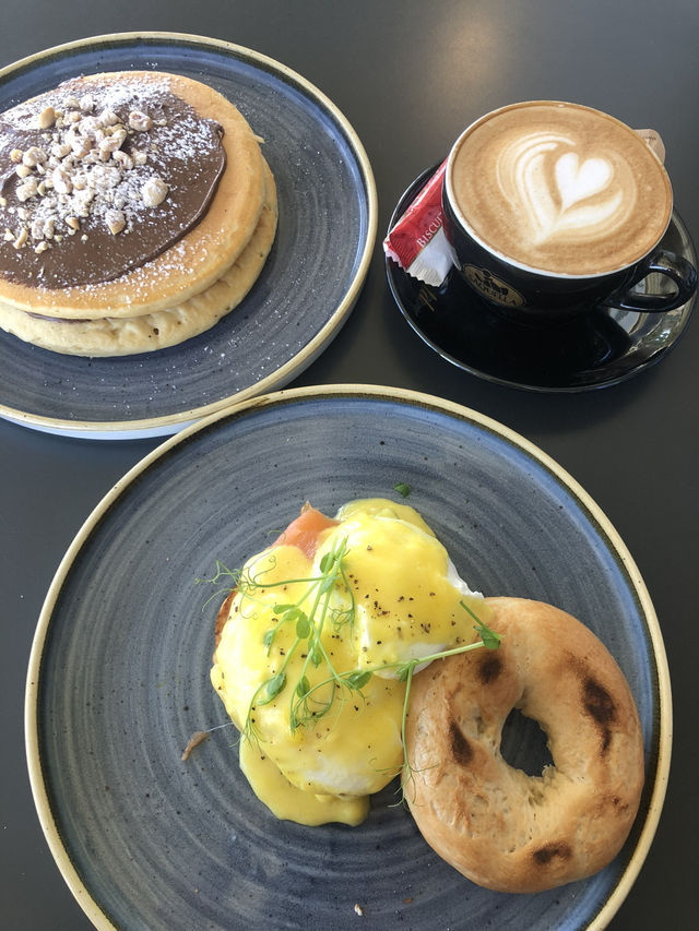 Birthday Breakfasts