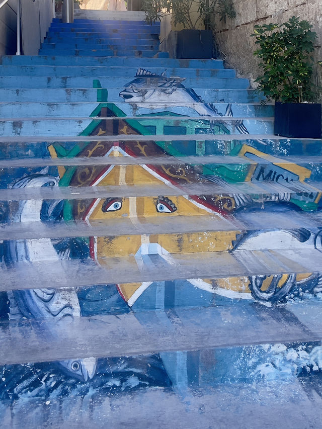 Walking the Streets of Mellieha