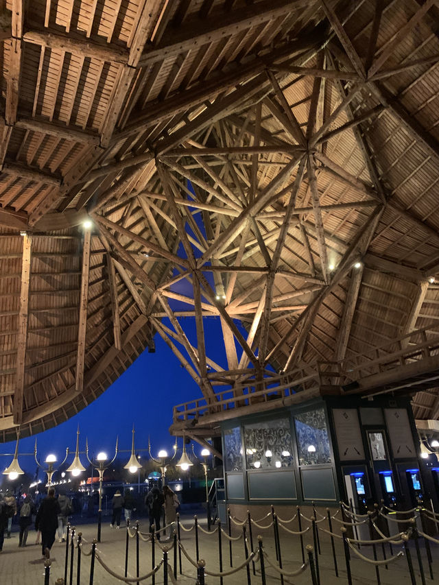 Beautiful Theme Park Efteling 