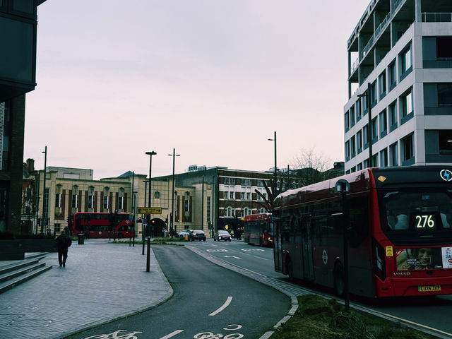 A Day in Stratford, London – Where History Meets Modern Vibes 
