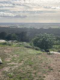 ⛰️🚴 Explore You Yangs Regional Park: Hiking & Biking Among Ancient Granite Peaks