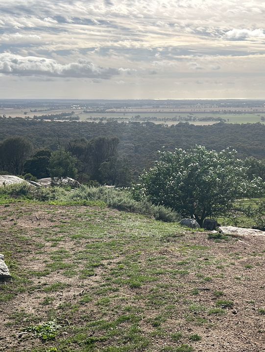 ⛰️🚴 Explore You Yangs Regional Park: Hiking & Biking Among Ancient Granite Peaks