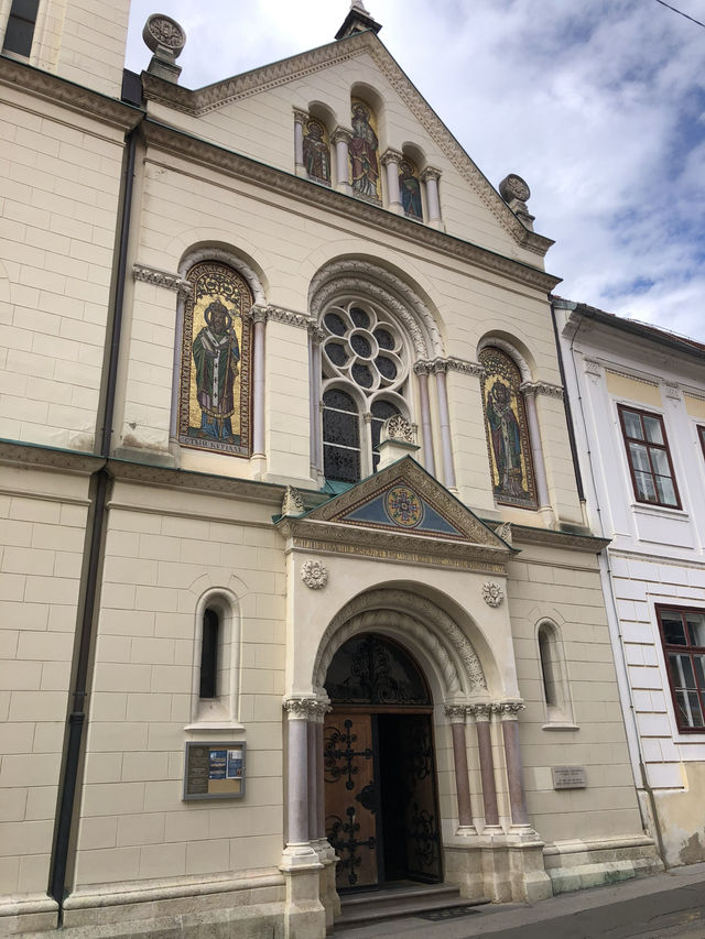 Greek Catholic Co-Cathedral of Zagreb
