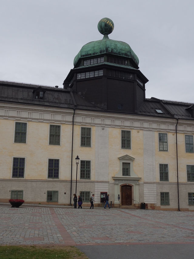 Uppsala: A City of History and Culture