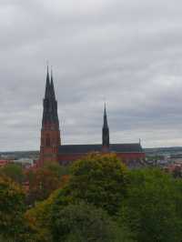 Uppsala: A City of History and Culture