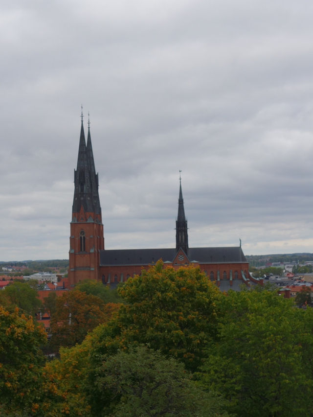 Uppsala: A City of History and Culture