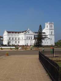 Old Goa: A Glimpse into Goa’s Colonial Past