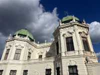 🇦🇹 美景宮（Belvedere Palace）⛲️