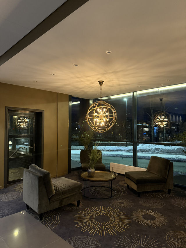 Convenient & Comfortable Stay in the Heart of Narvik
