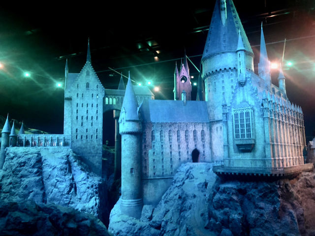 Warner Bros. Making of Harry Potter - Oct 2020 