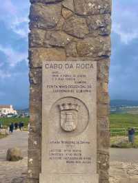 【ポルトガル🇵🇹】リスボンから日帰りで行ける！ヨーロッパ最先端への日帰り旅行🌊