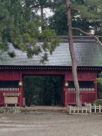 A mountain of mountain faith centred on Shugendo