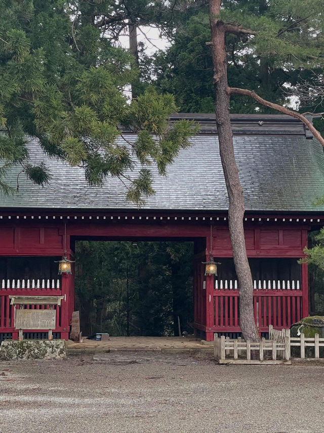 A mountain of mountain faith centred on Shugendo