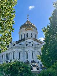 🇷🇺 A cathedral with remarkable history 