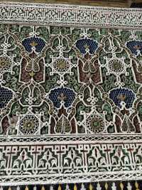Fez is a city of artisans. 