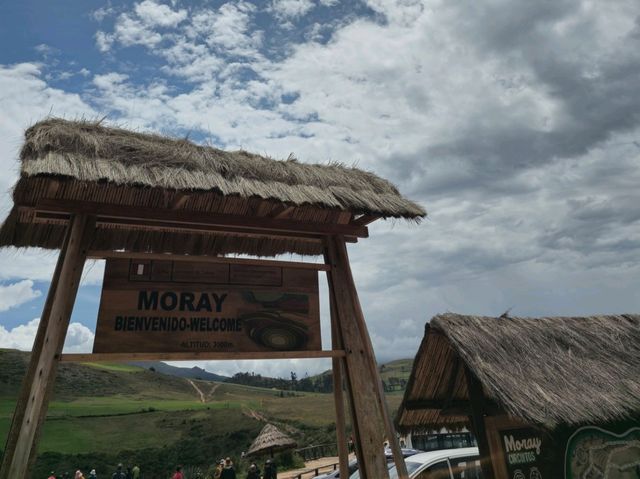 해외여행 페루 고산 농경지대 Zona Arqueologica Moray