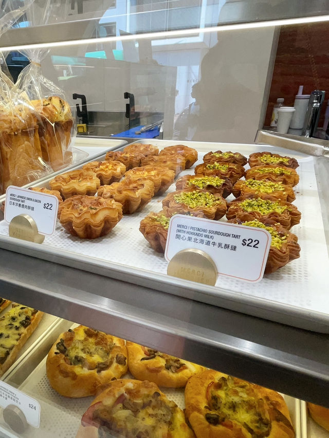 日本過江龍🇯🇵 高質麵包蛋撻必食～