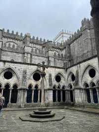 🇵🇹波爾圖主教座堂（Sé do Porto）⛪️