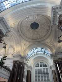 🇧🇪 布魯塞爾證券交易所（La Bourse de Bruxelles）