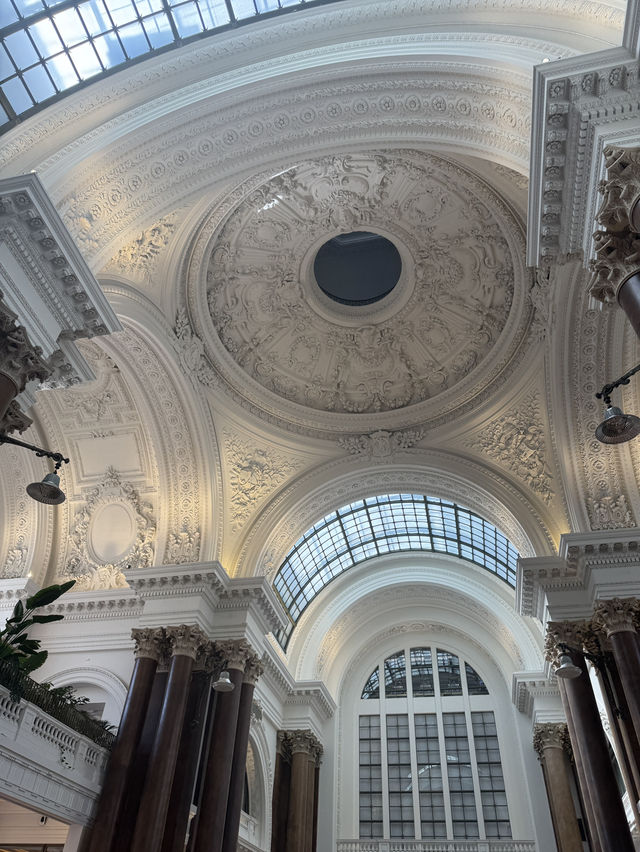 🇧🇪 布魯塞爾證券交易所（La Bourse de Bruxelles）