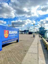 The Black Ghost of Klaipeda🇱🇹